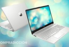 Photo of Este portátil con procesador i3 sale mucho más barato esta semana en Amazon: HP 15s-fq2040ns por 369,99 euros con rebaja de 80 euros