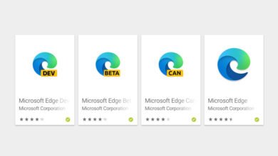 Photo of Microsoft ya tiene cuatro navegadores web en Google Play: Edge Beta disponible para descargar