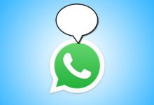 Photo of Llegan curvas a WhatsApp: los bocadillos de chat se redondean en la beta para Android