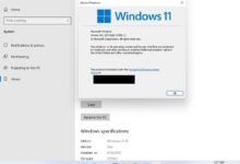 Photo of Sale a la luz un 'Windows 11 SE': los rumores hablan de un nuevo Modo S o de una versión cloud de Windows