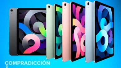 Photo of Ligero hasta en el precio: el iPad Air ahora es más barato en Amazon: ahora lo tienes por 584 euros con envío gratis