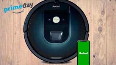 Photo of Nunca había estado tan barato: Amazon te deja el robot aspirador Roomba 981 por sólo 379 euros