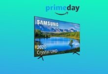 Photo of Este Smart TV 4K Samsung de 65" es el ofertón del Prime Day que estabas esperando: llévatelo por 250 euros menos y envío gratis