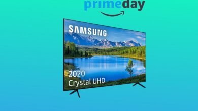 Photo of Este Smart TV 4K Samsung de 65" es el ofertón del Prime Day que estabas esperando: llévatelo por 250 euros menos y envío gratis