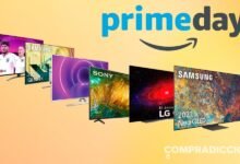 Photo of Amazon Prime Day 2021: mejores ofertas del día en smart TVs