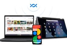 Photo of Google acerca los Chromebooks a los móviles Android: compartir archivos con Nearby Share ya es posible
