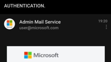 Photo of Así se están sofisticando los correos electrónicos de estafas para que pensemos que son de Microsoft (u otros) y no un engaño