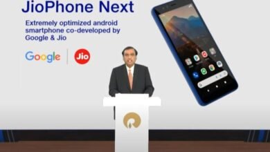 Photo of Google y Jio anuncian el "móvil Android y 4G más barato del mundo", el JioPhone Next