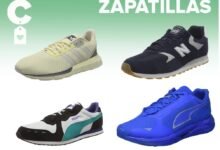 Photo of Chollos en tallas sueltas de  zapatillas Puma, New Balance o Adidas en Amazon