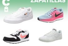 Photo of Chollos en tallas sueltas de zapatillas Nike o Asics por 40 euros o menos   en Amazon