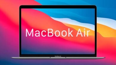 Photo of Chollo peso pluma: el MacBook Air con chip M1 de Apple ahora cuesta casi 200 euros menos en Amazon
