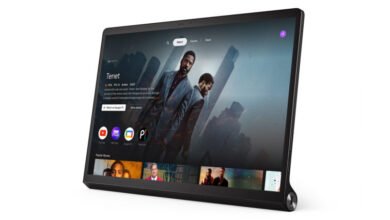Photo of Lenovo Yoga Tab 11 y Yoga Tab 13: dos nuevos tablets de gran formato y mejor sonido para cine, series y videojuegos
