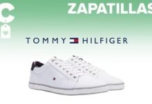 Photo of Estas zapatillas de lona de Tommy Hilfiger con casi un 40% de descuento son las más vendidas hoy en las rebajas de Amazon