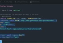Photo of GitHub y OpenAI lanzan una herramienta capaz de autocompletar y generar código con IA