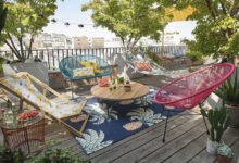 Photo of Las rebajas de Maisons du Monde te ayudarán a decorar tu terraza este verano al mejor precio: hasta un 50% de descuento