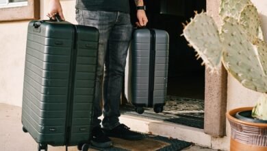 Photo of 11 maletas rebajadas para empezar a viajar desde ya: American Tourister, Roncato, Eastpak y más con descuentos de hasta un 50%