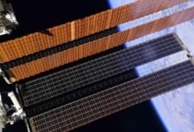 Photo of Comienza la instalación de los nuevos paneles solares de la Estación Espacial Internacional