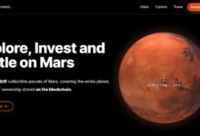 Photo of Mars Genesis «vende» 10.000 parcelas en Marte en «versión NFT» (vamos, que es de mentirijillas)