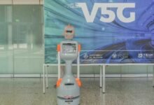 Photo of Robot R5G2, un robot social nacido en Valencia