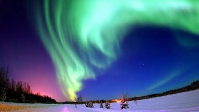 Photo of Auroras boreales: científicos confirman una teoría de 1946 sobre su origen