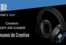 Photo of Creative SXFI AIR GAMER, un mes usando los mejores auriculares gamer de Creative
