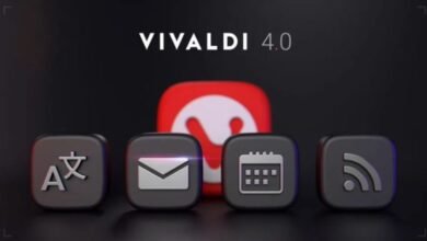 Photo of Vivaldi 4.0 tiene ahora cliente de email, calendario y lector de feeds