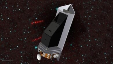Photo of La NASA aprobó la producción de un telescopio espacial para detectar asteroides