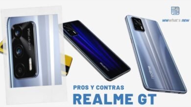 Photo of realme GT – Precios, pros y contras