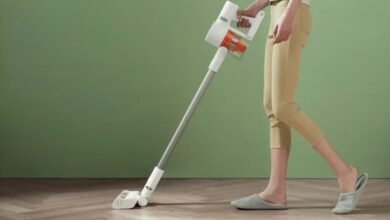 Photo of Así es la nueva aspiradora de Xiaomi, la Mi Vacuum Cleaner G9