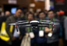Photo of La guerra de los drones: Estados Unidos mantendría prohibición a los DJI, pero el Pentágono los avala