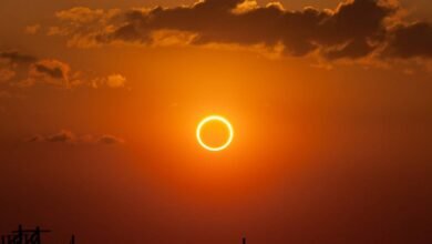 Photo of Ciencia: ¿por qué no todos los eclipses son iguales?