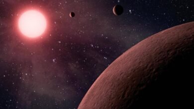 Photo of Señales de radio emitidas en el lado nocturno de exoplanetas revelarían un dato clave en sus composiciones