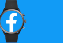 Photo of Facebook: su smartwatch tendría pantalla removible