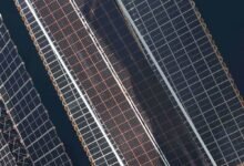 Photo of Instalado el primero de los nuevos paneles solares desenrollables de la Estación Espacial Internacional