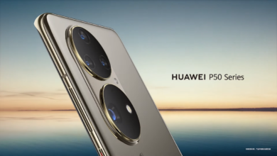 Photo of Huawei P50 se presenta con su diseño final pero hay UN GRAN pero