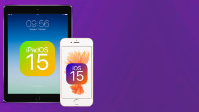 Photo of iPhone 6s y iPad Air 2 se actualizarán a iOS 15 y iPadOS 15