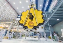 Photo of El lanzamiento del telescopio espacial James Webb vuelve a aplazarse