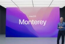 Photo of La nueva versión de macOS 12 se llamará Monterey