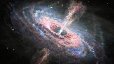 Photo of El Telescopio Espacial James Webb mirará hacia los cuásares para descubrir misterios del universo temprano