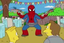 Photo of Los Simpson podrían tener un crossover con Marvel