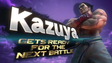 Photo of Super Smash Bros Ultimate: Kazuya Mishima de Tekken es el nuevo luchador