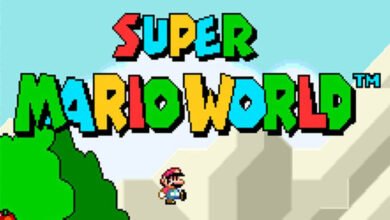 Photo of Super Mario World ya se encuentra disponible en widescreen