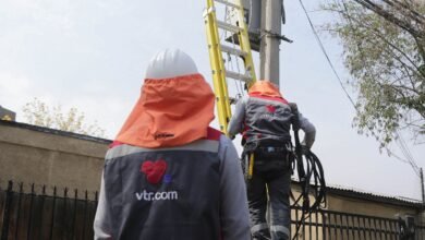 Photo of VTR ya supera el 40% de avance y suma 16 nuevas comunas al programa de expansión de fibra óptica en Chile