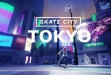 Photo of Skate City Tokyo: El monopatín olímpico llega a Apple Arcade