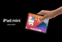 Photo of El nuevo iPad mini llevará el chip A15 de los iPhone 13 y heredará el puerto USB-C, según 9to5Mac