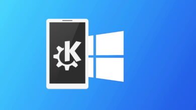 Photo of Probamos KDE Connect, una navaja suiza para conectar y controlar casi (todo) entre móviles Android y PCs con Windows