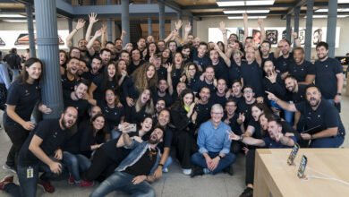 Photo of Apple pisa el acelerador en España: 400 contrataciones en los últimos 12 meses y más de 1.500 millones de euros invertidos en proveedores del país