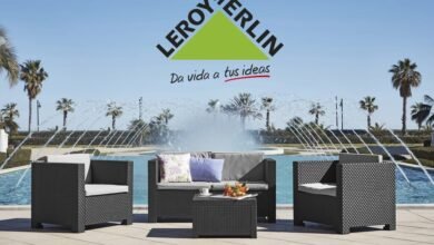 Photo of Aire acondicionado sin instalación por 199 euros, piscinas desmontables rebajadas y muebles de jardín más baratos: mejores ofertas Leroy Merlin
