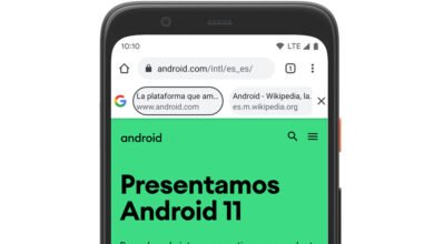 Photo of Así puedes probar la nueva búsqueda continua de Chrome para Android