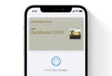 Photo of Cómo instalar el Certificado COVID en Wallet del iPhone para tenerlo siempre disponible